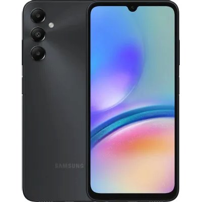 смартфон Samsung Galaxy A05s 4/64GB Black SM-A057FZKUCAU