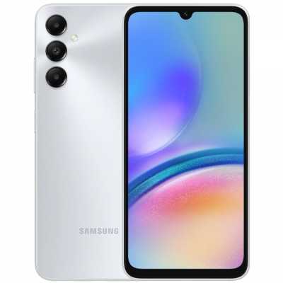 смартфон Samsung Galaxy A05s 4/64GB Silver SM-A057FZSDMEA