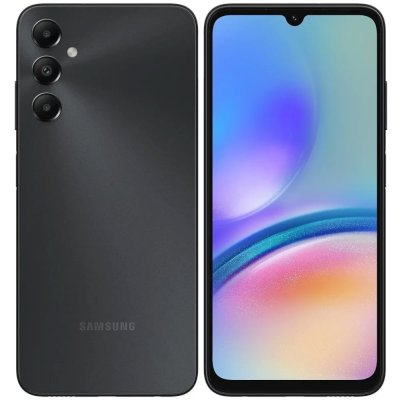 смартфон Samsung Galaxy A05s 6/128GB Black SM-A057FZKHMEA