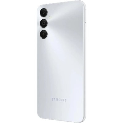 смартфон Samsung Galaxy A05s 6/128GB Silver SM-A057FZSHMWD