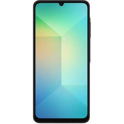 Samsung Galaxy A06 4/128GB Black SM-A065FZKGCAU
