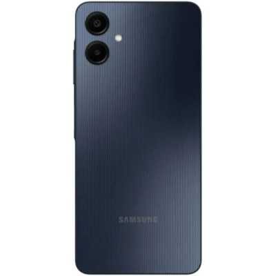 Samsung Galaxy A06 4/128GB Black SM-A065FZKGMEA