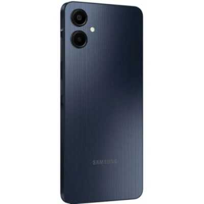 смартфон Samsung Galaxy A06 4/128GB Black SM-A065FZKGMEA