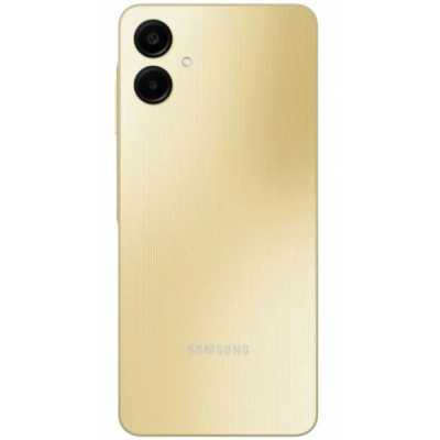 Samsung Galaxy A06 4/128GB Gold SM-A065FZDGCAU
