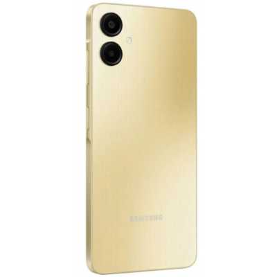 Samsung Galaxy A06 4/128GB Gold SM-A065FZDGCAU