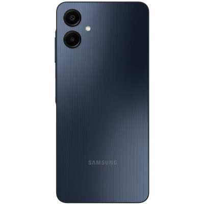 Samsung Galaxy A06 4/64GB Black SM-A065FZKDAFA