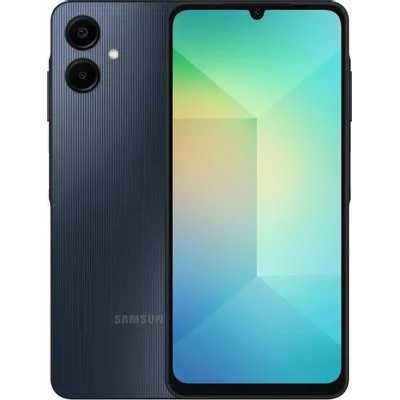 смартфон Samsung Galaxy A06 4/64GB Black SM-A065FZKDCAU
