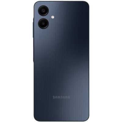 Samsung Galaxy A06 4/64GB Black SM-A065FZKDMEA