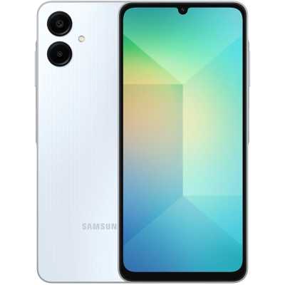 смартфон Samsung Galaxy A06 4/64GB Blue SM-A065FLBDMEA