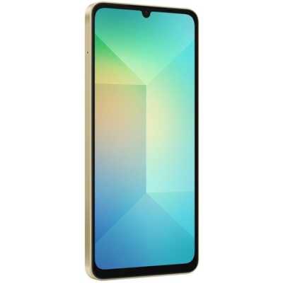 Samsung Galaxy A06 4/64GB Gold SM-A065FZDDCAU