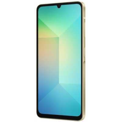 смартфон Samsung Galaxy A06 4/64GB Gold SM-A065FZDDCAU