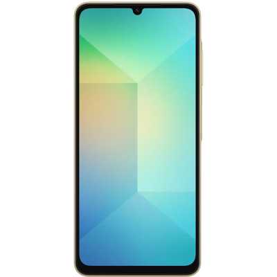 Samsung Galaxy A06 4/64GB Gold SM-A065FZDDSKZ