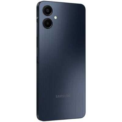 смартфон Samsung Galaxy A06 6/128GB Black SM-A065FZKHCAU
