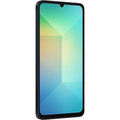 смартфон Samsung Galaxy A06 6/128GB Black SM-A065FZKHMEA