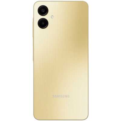 смартфон Samsung Galaxy A06 6/128GB Gold SM-A065FZDHCAU