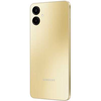 Samsung Galaxy A06 6/128GB Gold SM-A065FZDHCAU