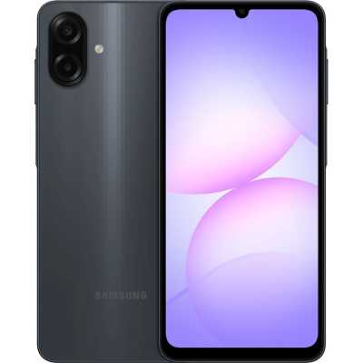 смартфон Samsung Galaxy A07 4/128GB Black SM-A075FZKGMEA