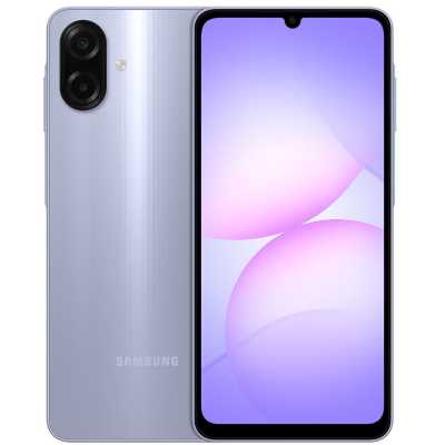 смартфон Samsung Galaxy A07 4/128GB Violet SM-A075FLVGMEA