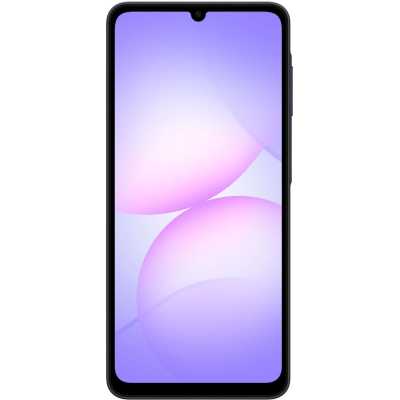 Samsung Galaxy A07 4/64GB Black SM-A075FZKDCAU