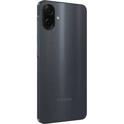 Samsung Galaxy A07 4/64GB Black SM-A075FZKDCAU