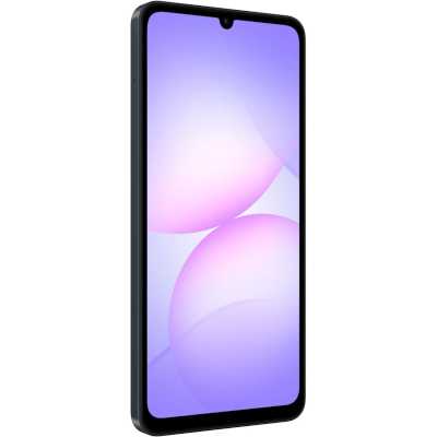 смартфон Samsung Galaxy A07 6/128GB Black SM-A075FZKHMEA