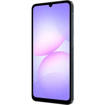 Samsung Galaxy A07 6/128GB Black SM-A075FZKHMEA