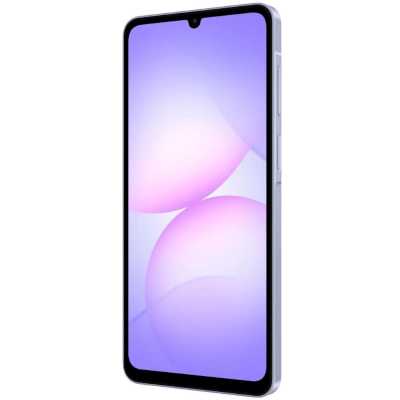 смартфон Samsung Galaxy A07 6/128GB Violet SM-A075FLVHMEA