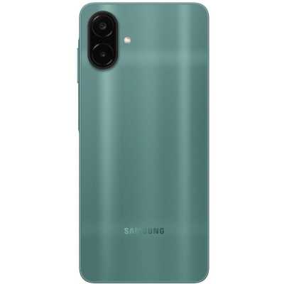 смартфон Samsung Galaxy A08 4/128GB Green SM-A085FZGGCAU