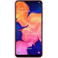 смартфон Samsung Galaxy A10 SM-A105FZRGSER