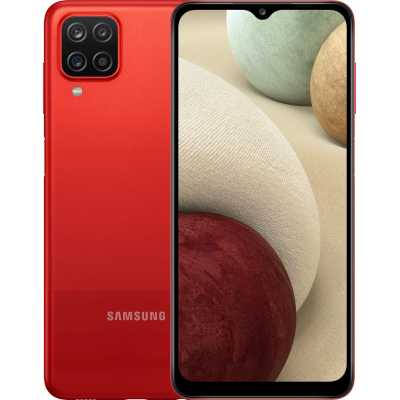 

Samsung Galaxy A12 128GB Red SM-A125FZRKSER