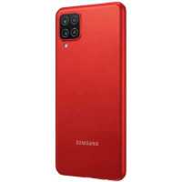 смартфон Samsung Galaxy A12 128GB Red SM-A127FZRKSER
