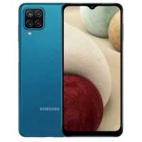 смартфон Samsung Galaxy A12 4/128GB Blue SM-A127FZBKCAU