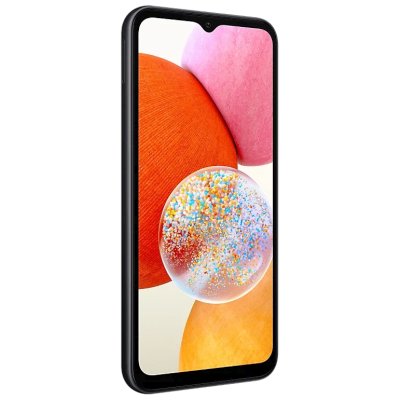 смартфон Samsung Galaxy A14 4/128GB Black SM-A145FZKGMEA