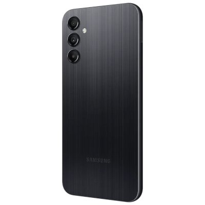 смартфон Samsung Galaxy A14 4/128GB Black SM-A145FZKGMEA