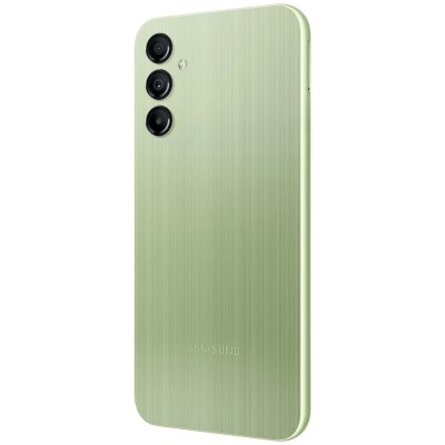 смартфон Samsung Galaxy A14 4/128GB Green SM-A145FLGVCAU