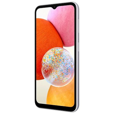 Samsung Galaxy A14 4/128GB Silver SM-A145FZSGMEA