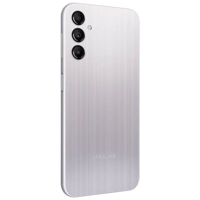 смартфон Samsung Galaxy A14 4/128GB Silver SM-A145FZSVCAU