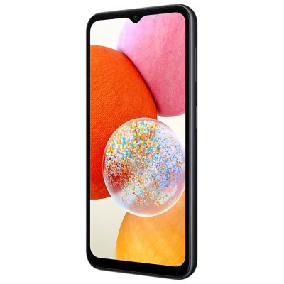 смартфон Samsung Galaxy A14 4/64GB Black SM-A145FZKUCAU