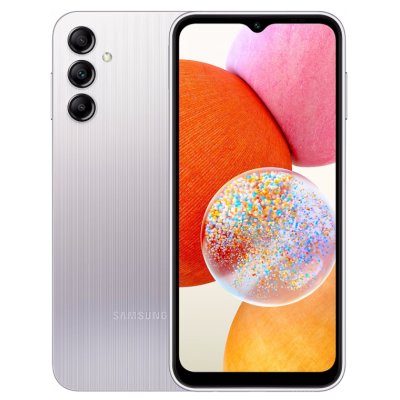 

Samsung Galaxy A14 4/64GB Silver