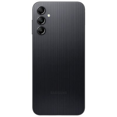 Samsung Galaxy A14 6/128GB Black SM-A145FZKWSKZ