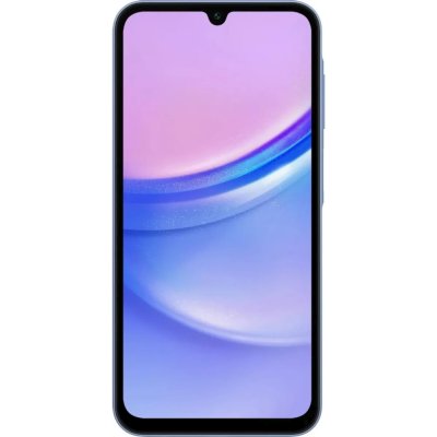 смартфон Samsung Galaxy A15 4/128GB Blue SM-A155FZBDCAU