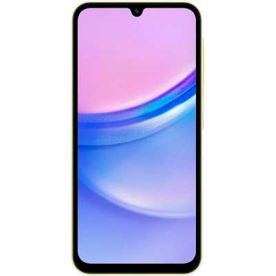 Samsung Galaxy A15 4/128GB Yellow SM-A155FZYDMEA