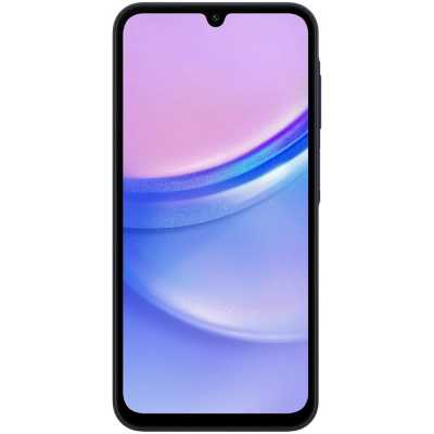 смартфон Samsung Galaxy A15 6/128GB Blue Black SM-A155FZKGMEA