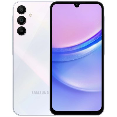 смартфон Samsung Galaxy A15 8/256GB Light Blue SM-A155FLBIMEA