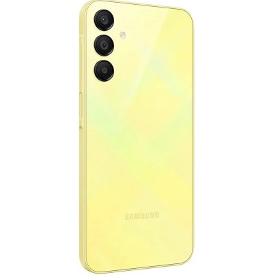 Samsung Galaxy A15 8/256GB Yellow SM-A155FZYIMEA