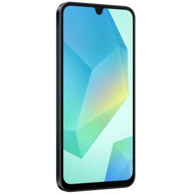 Samsung Galaxy A16 4/128GB Black SM-A165FZKDCAC