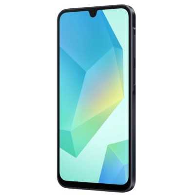 смартфон Samsung Galaxy A16 4/128GB Black SM-A165FZKDCAC