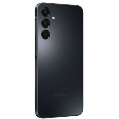 смартфон Samsung Galaxy A16 4/128GB Black SM-A165FZKDCAC