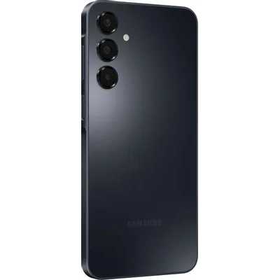 смартфон Samsung Galaxy A16 4/128GB Black SM-A165FZKDMEA