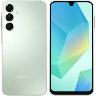 смартфон Samsung Galaxy A16 4/128GB Mint SM-A165FLGDCAU